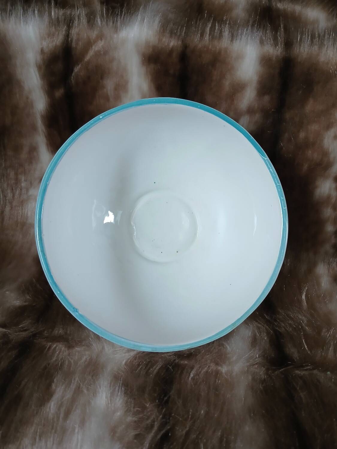 Large antique bowl