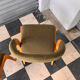 Set de 4 chaises gondoles Baumann