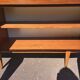 Scandinavian rosewood enfilade 1960 vintage