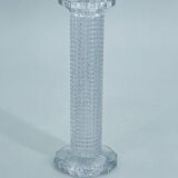 Bougeoir en cristal