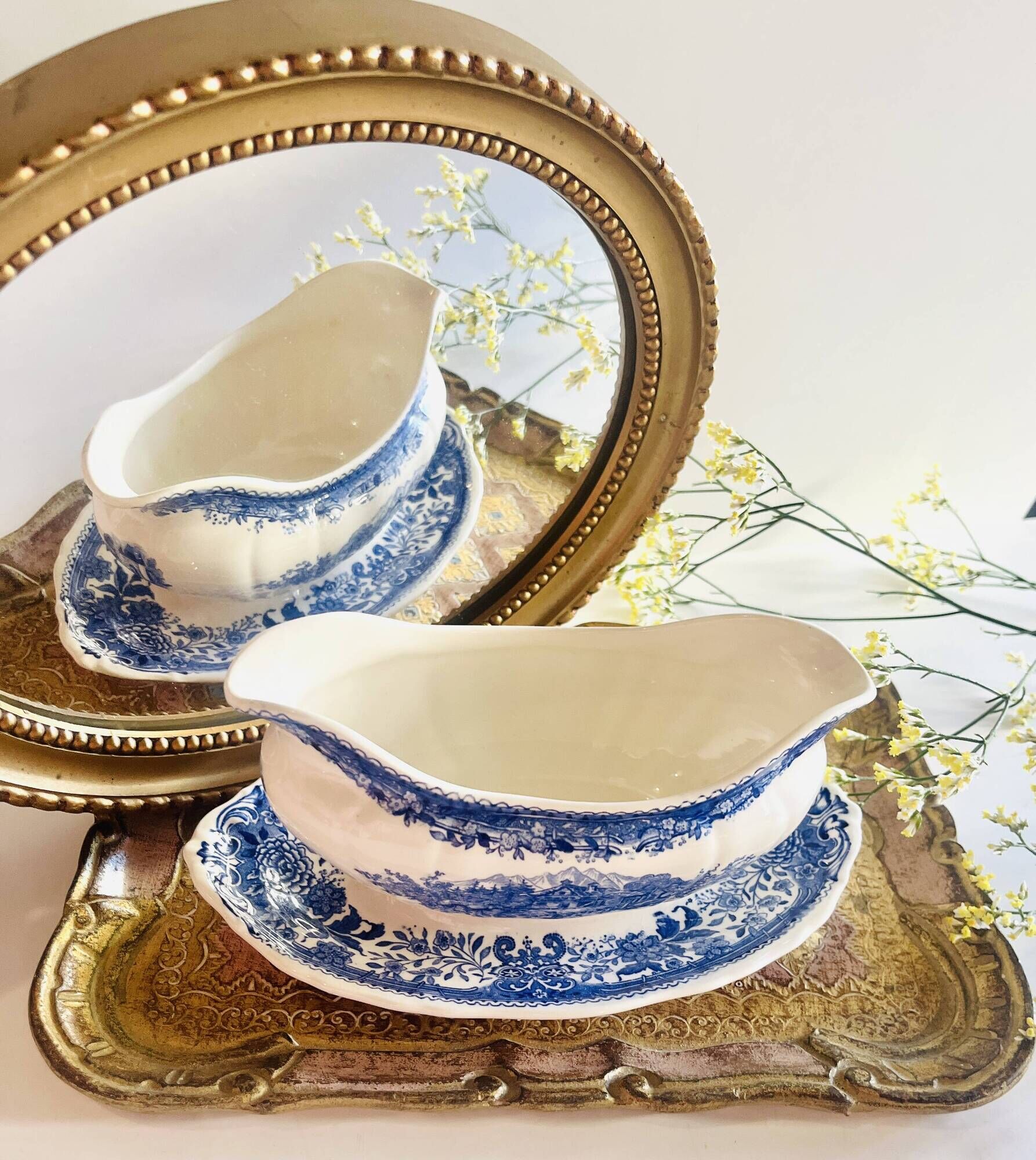 Villeroy & Boch Burgenland Saucer with Integrated Saucer