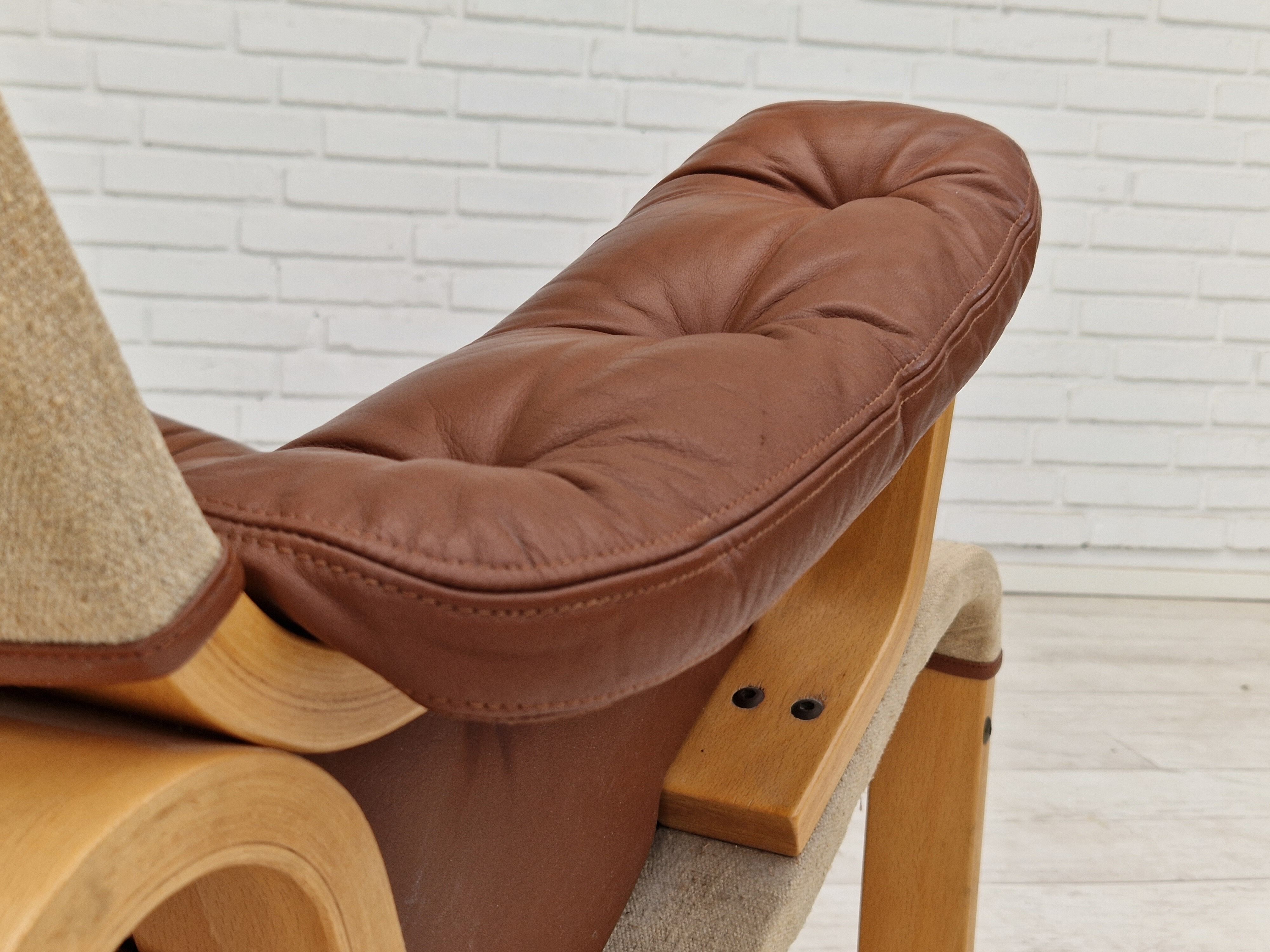 Fauteuil danois par Jeki Møbler