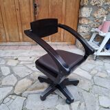 SPRING armchair designer MASSIMO SCOLARI, “GIORGETTI” Edition