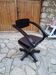 SPRING armchair designer MASSIMO SCOLARI, “GIORGETTI” Edition