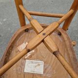 Set of 3 bistro chairs