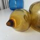 Carafe italienne Empoli Fleur de Lys