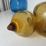 Italian carafe Empoli Fleur de Lys