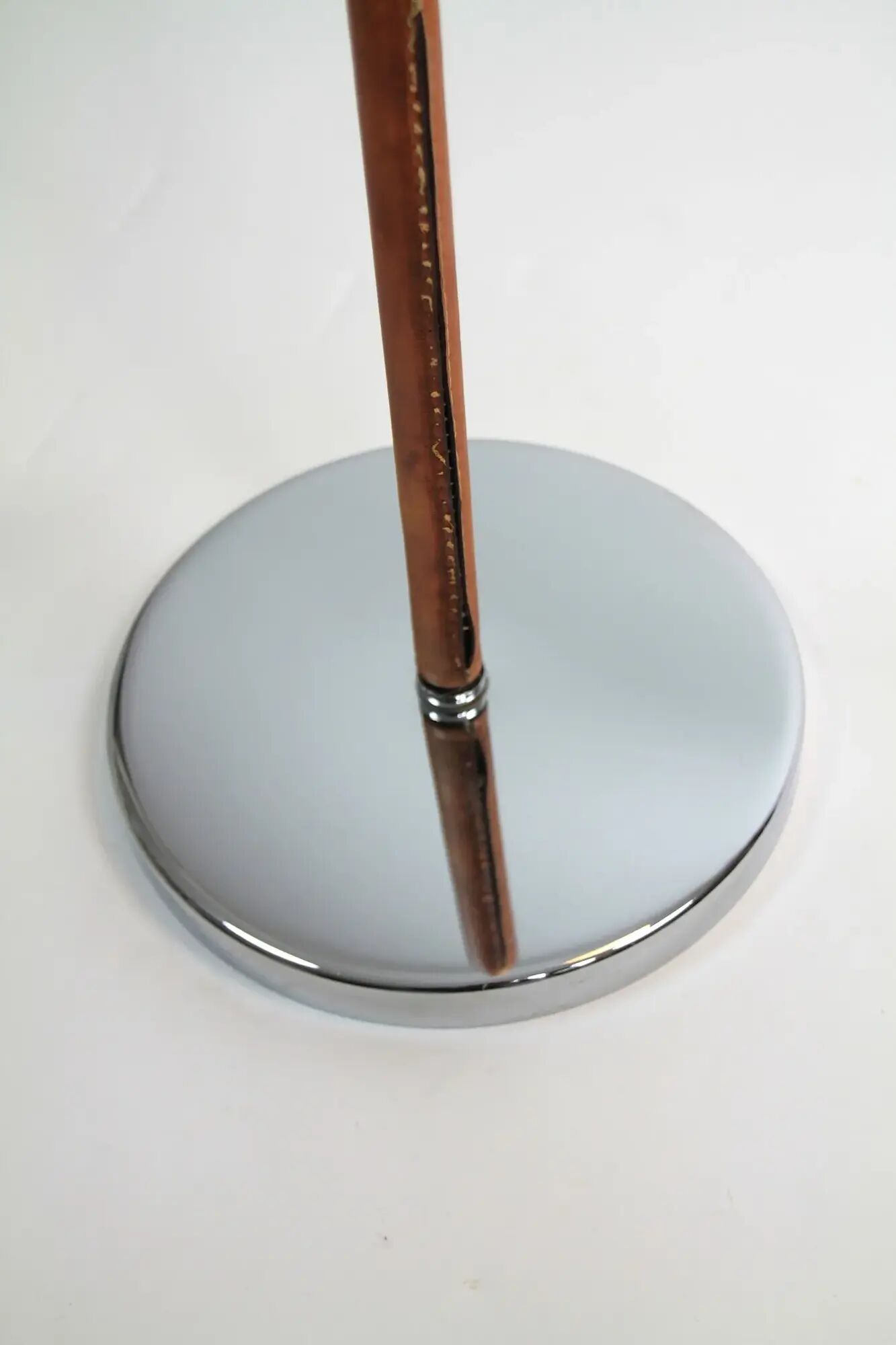 Floor lamp model 591G 2S/J “Simris/Olympia” by Anders Pehrson for Ateljé Lyktan, Sweden, 1960s