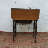 Side table Napoleon lll rosewood