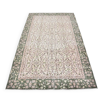 Tapis en laine vintage Farmhouse sku 3106