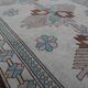 Vintage Turkish hallway rug 151x238 cm