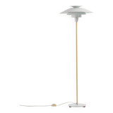 Lampadaire en aluminium MK9971 1044-G par Frandsen