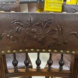 Mot de 6 chaises Henri II