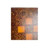 Game Board (Chess/ Backgammon)