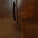 Walnut sideboard, Danish design, 1970s, production: Denmark