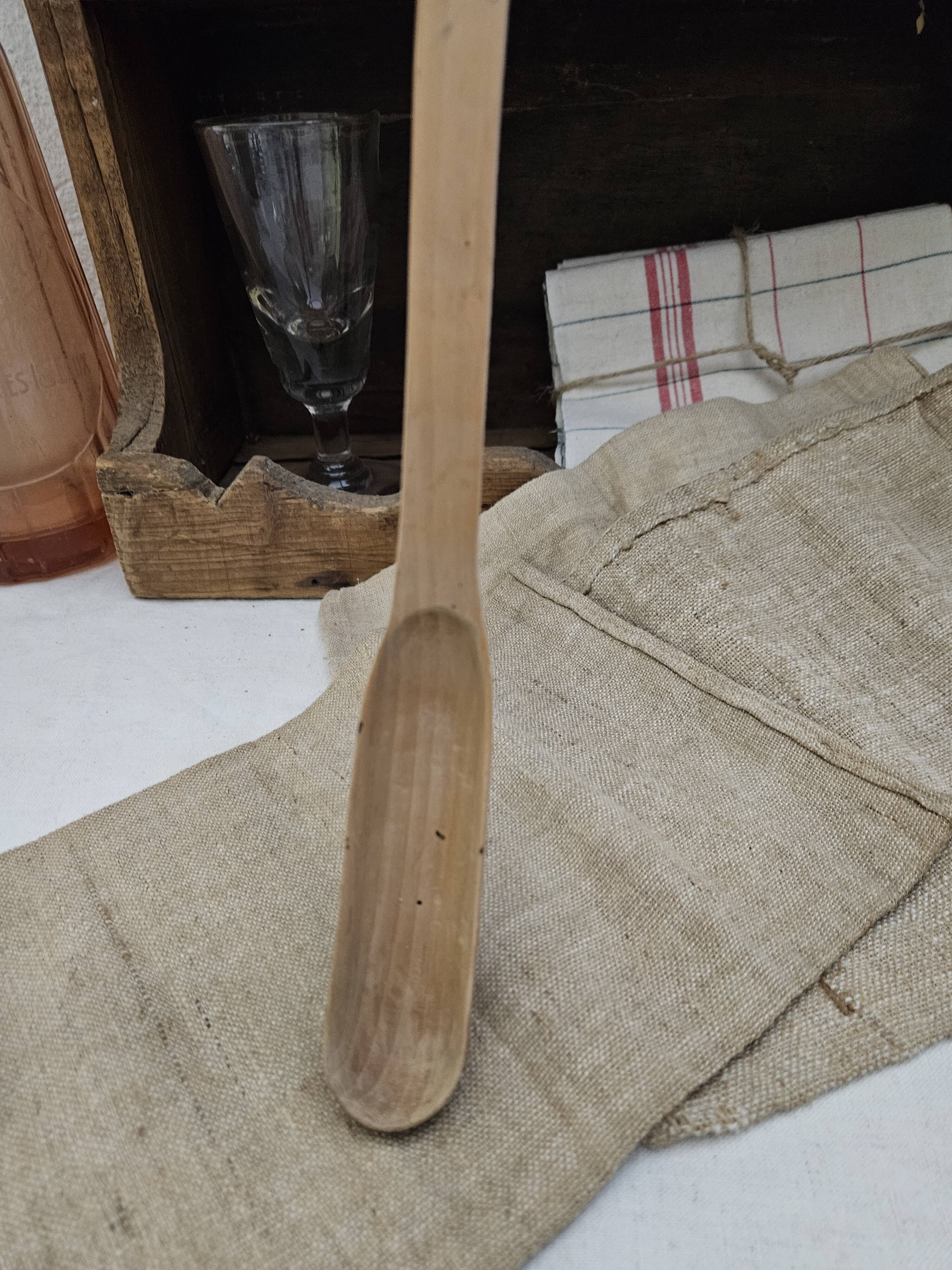 Grain shovel - Seed shovel - Herbalist shovel