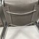 4 MG5 tubular chairs by Mark Stam 1970