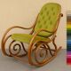 Vintage rocking chair