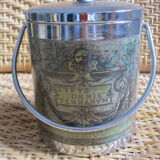 Vintage ice bucket