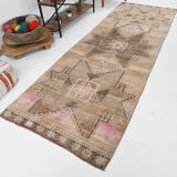 4x12 handknotted wool turkish rug, 350x120cm