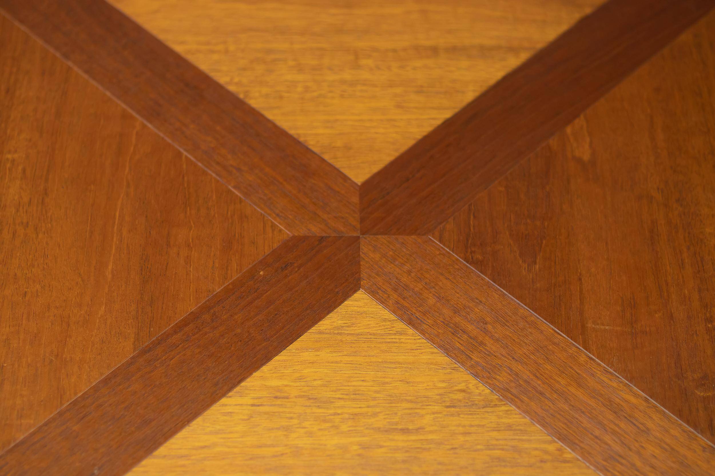 Table basse PK70 de Poul Kjærholm, PP Møbler