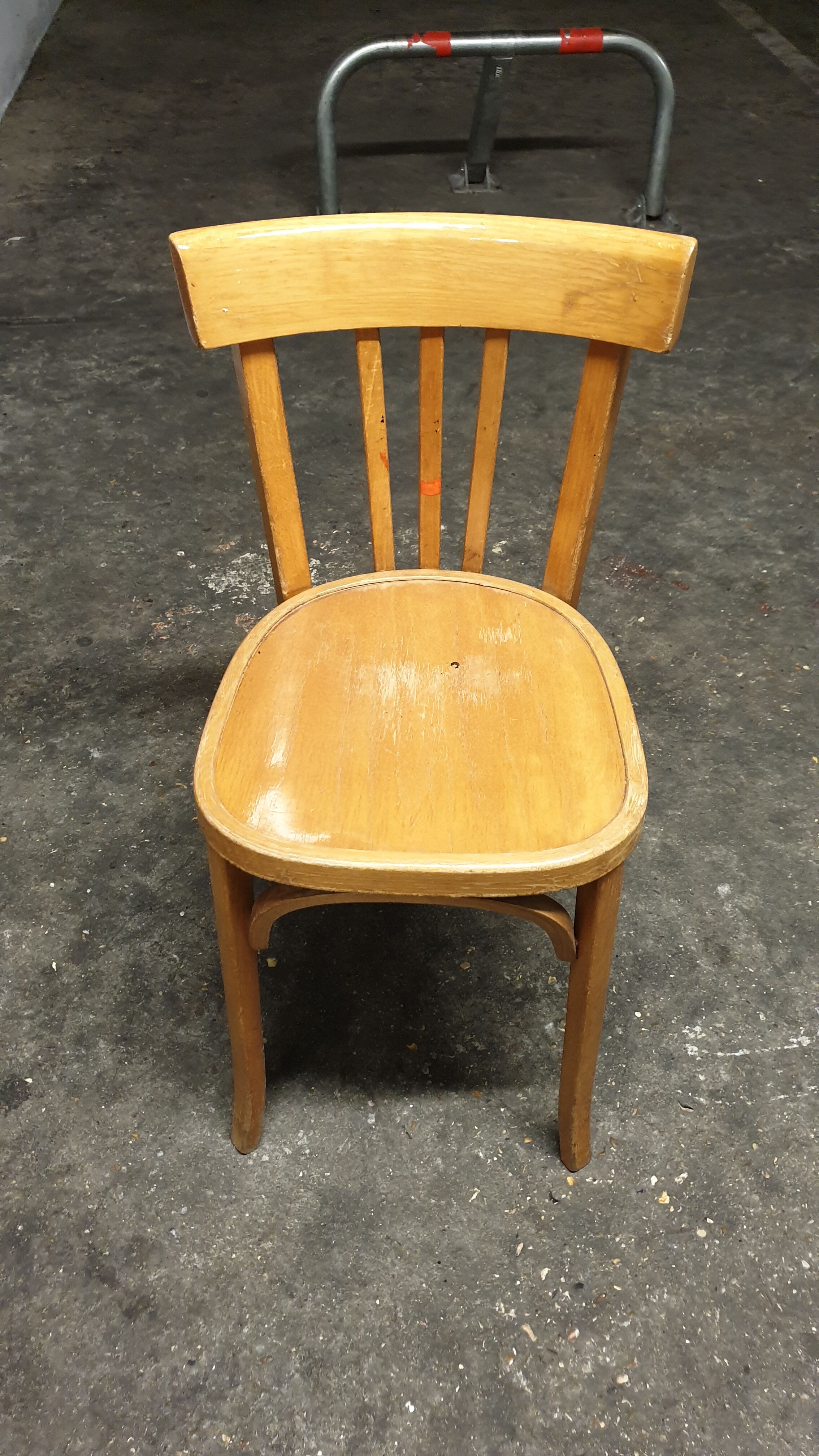 Bauman chair