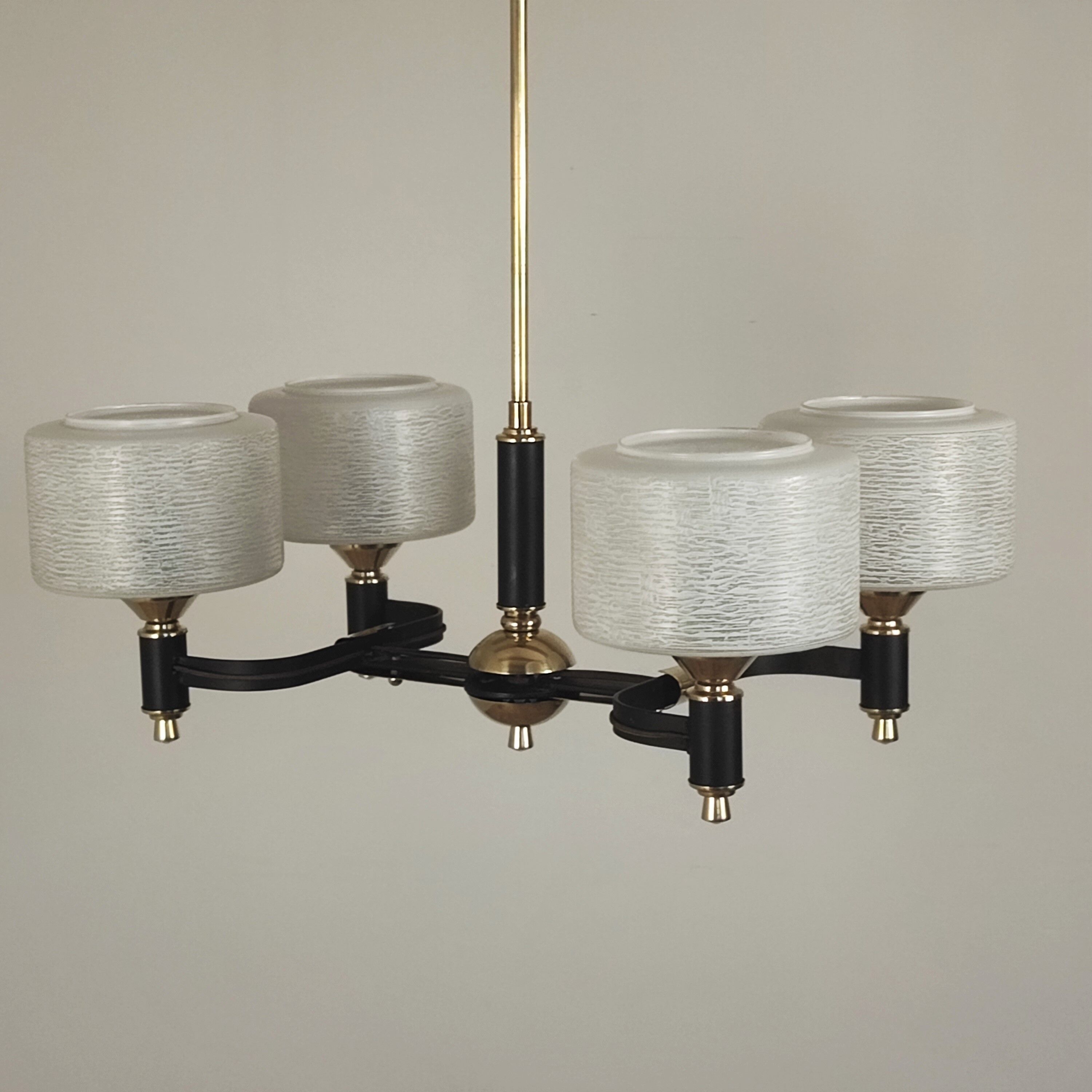 Chandelier House Arlus 60's