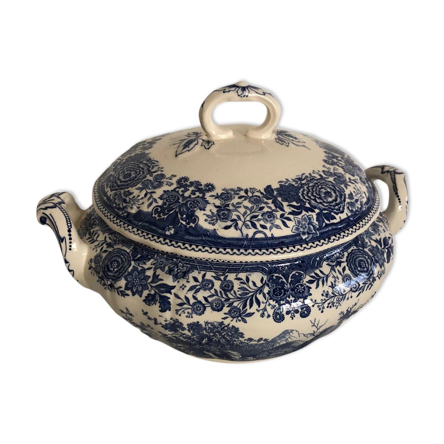 Soupière Villeroy & Boch modèle Burgenland
