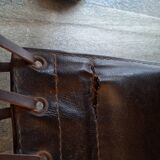 Two Grass Hopper armchairs by Sonja Wasser, circa 1970