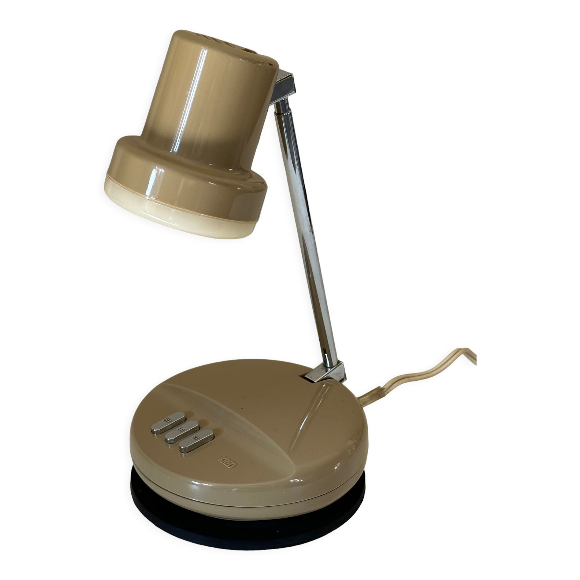 Lamp kreo lite nambu vintage design 70 years