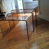 Pull-out tables