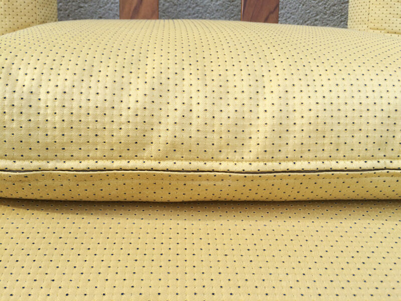 Scandinavian bench teak, 1960