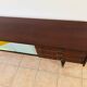 Vintage graphic sideboard 1965