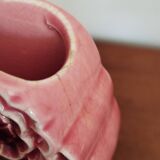 Sarreguemines Vase