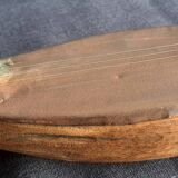 Traditional Oceanic instrument (hasapi batak toba lute) - 1970s