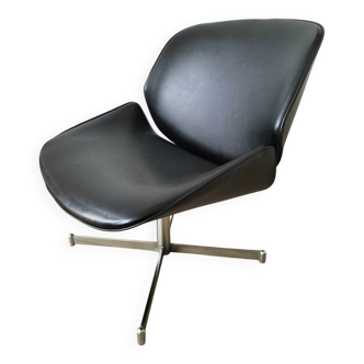 Orange Slice Armchair by Geoffrey Harcourt 1960
