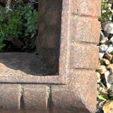 NIII cast iron planters