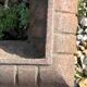 NIII cast iron planters