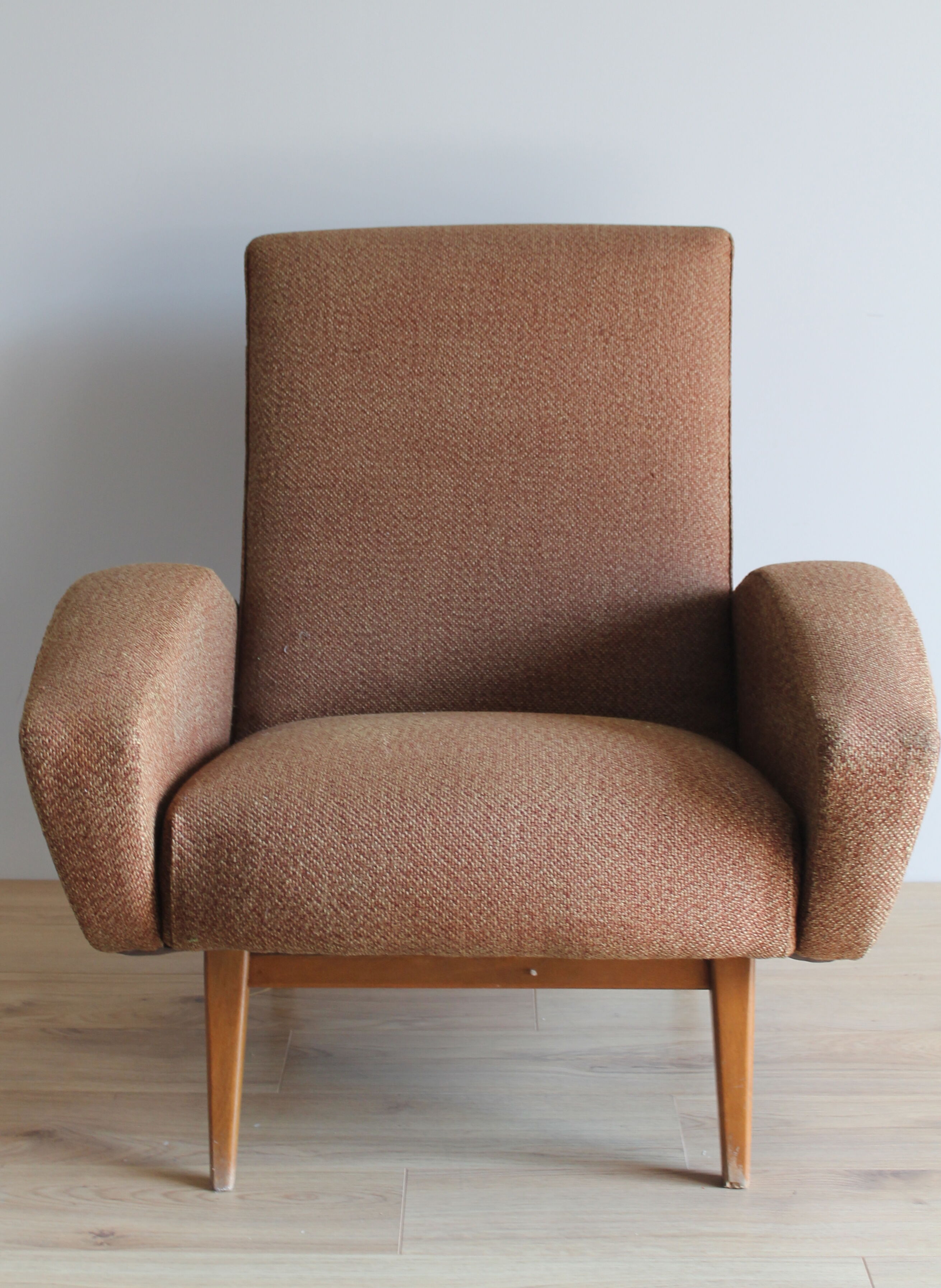 Vintage armchair 50'S