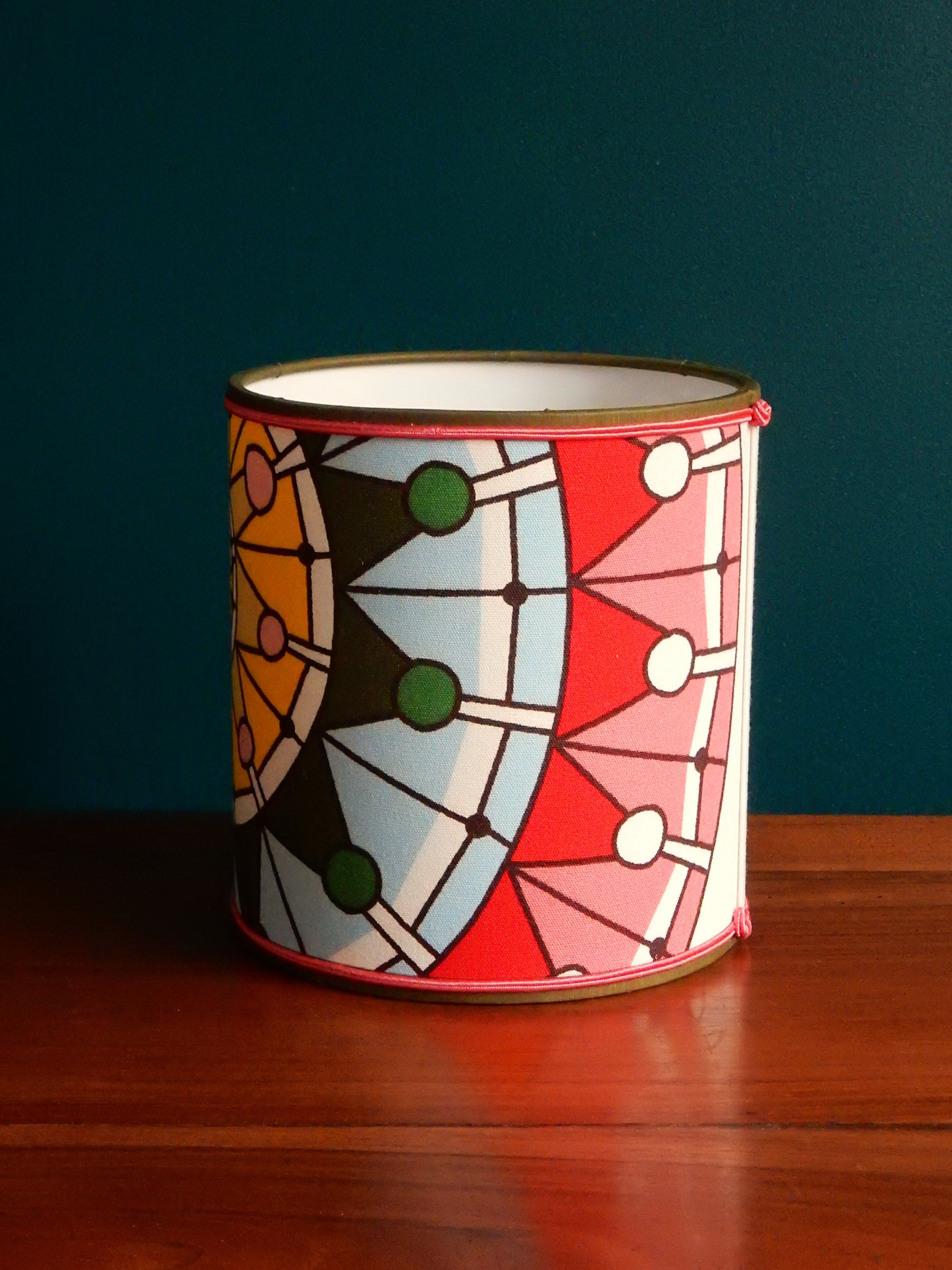 Ikea cylindrical shade 2005 Cilla Ramnek