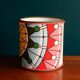 Abat-jour cylindrique Ikea 2005 Cilla Ramnek