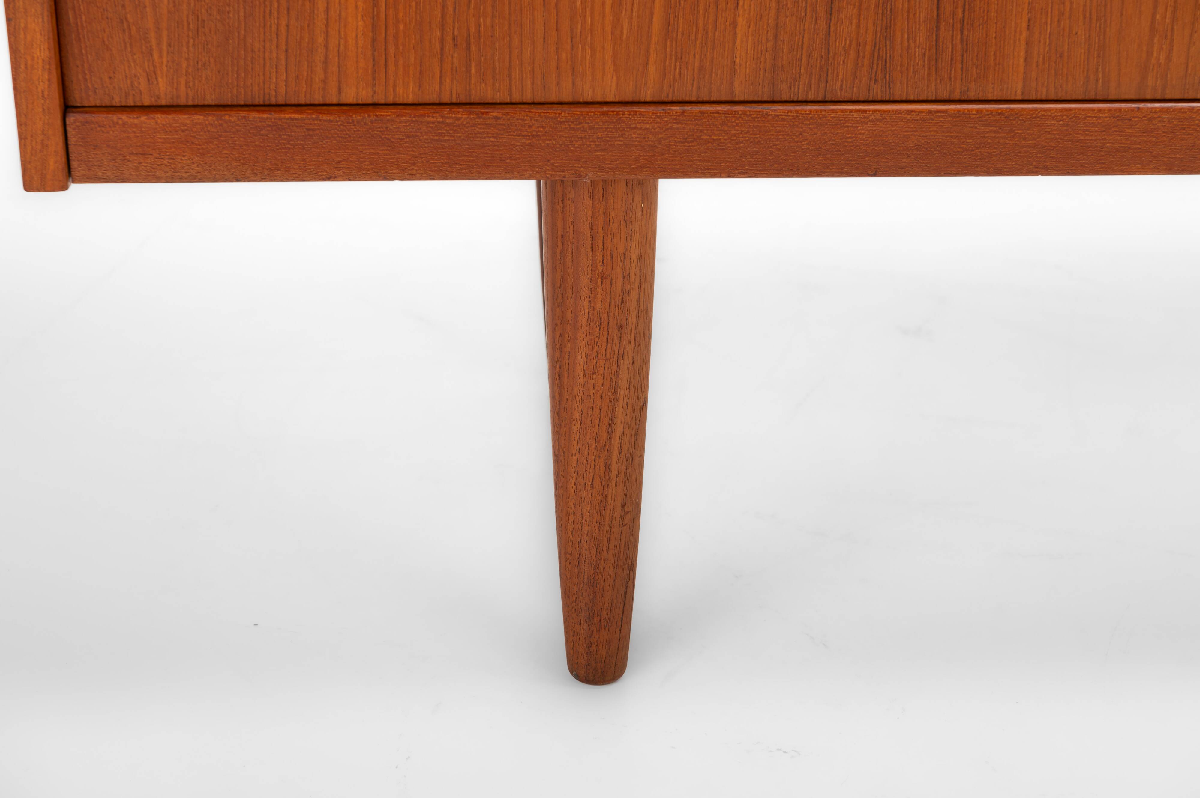 Vintage Trento sideboard by Nils Jonsson for Troeds, 1960s