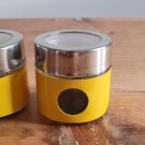 Spice jars 1970