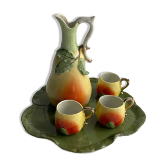 Pitcher slurry