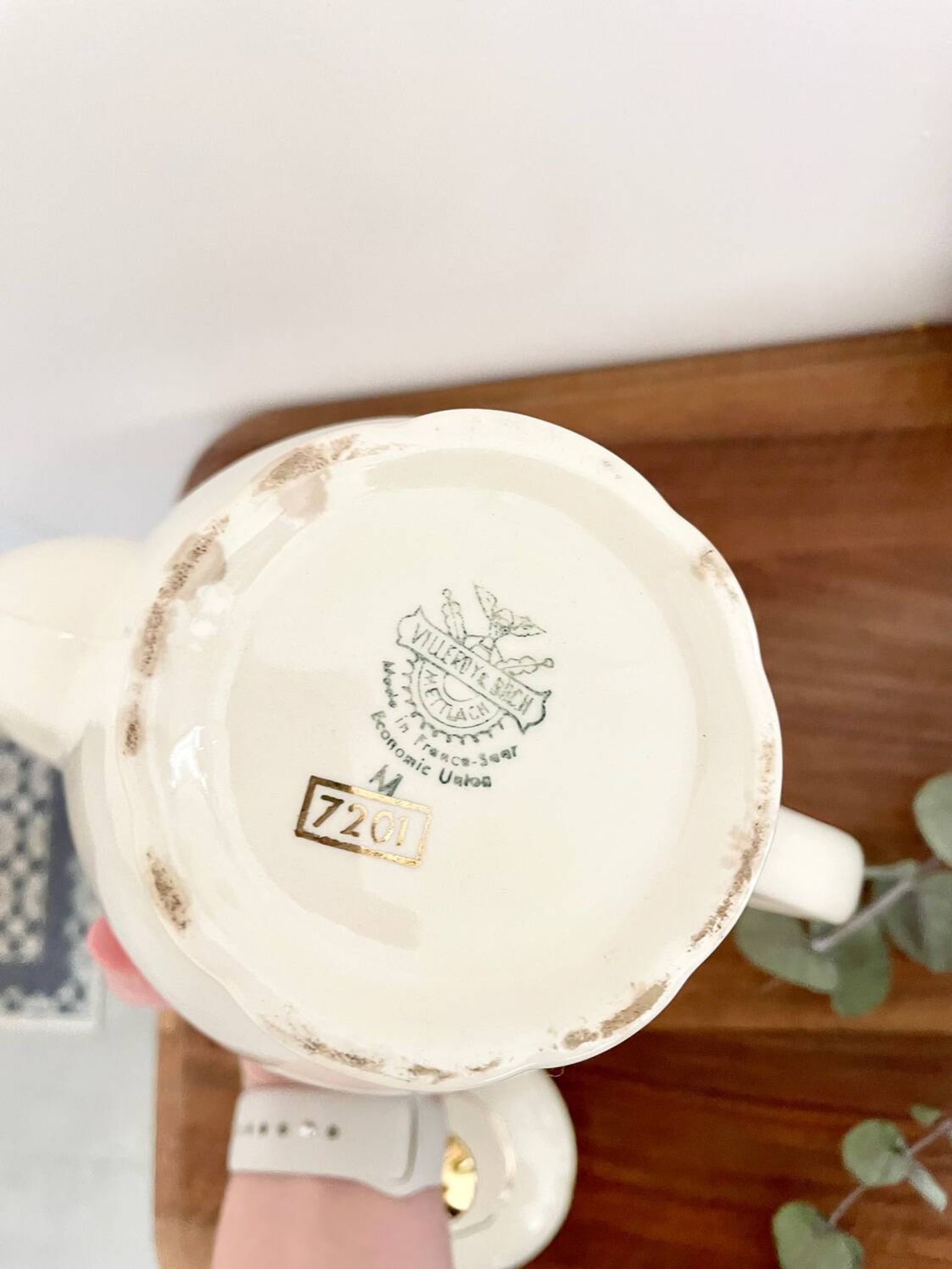 Coffee and sugar maker - Villeroy and Boch