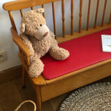 Vintage Herlag bank safe 1950