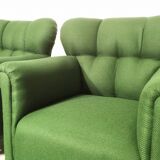 Armchairs, Czehoslovakia, 1960s, Set of 2