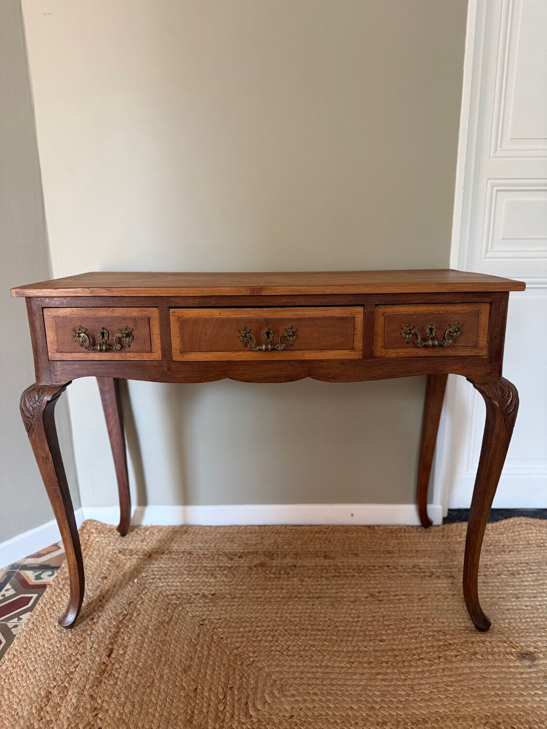 Louis XV style console
