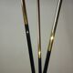 Arlus 3-Light Brass Designer Floor Lamp