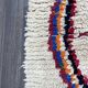 Traditional handmade Berber carpet 250cmx150cm
